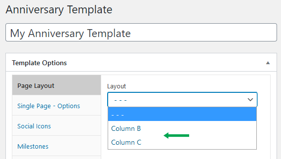 Staff List Anniversaries - Quick Start | abcFolio WordPress Plugins
